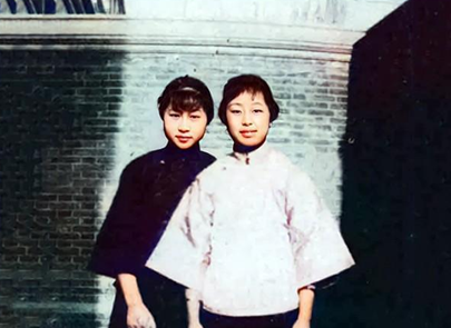 严氏三姐妹:平均寿命101岁,小妹活了112岁,她们有什么长寿秘诀