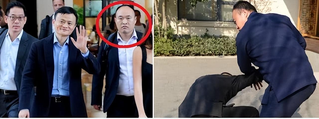 回顾马云保镖在美国舍命为其挡子弹,回国后年薪百万,如今过得咋样