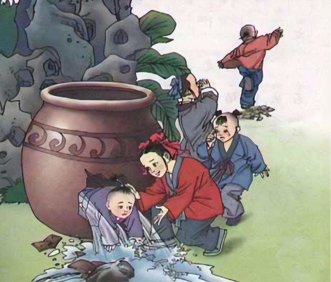 小学课本陷入插画风波，80后网友翻出旧课本：以前的画师才叫棒 (https://www.qsnshz.com/) 新闻 第7张