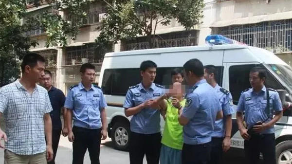 常德杀人碎尸案,债主催债不成杀人泄愤,碎尸四十余块