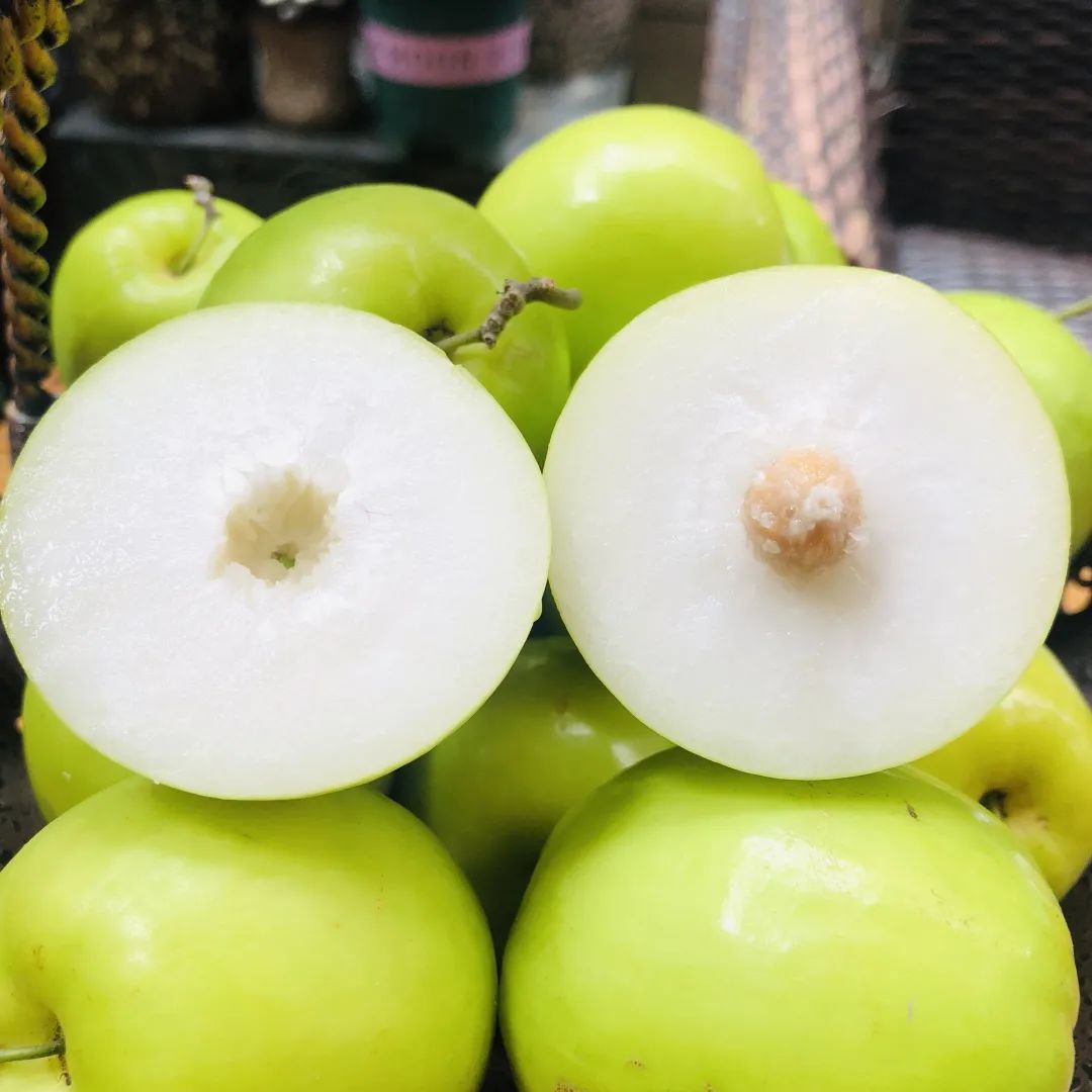 辰颐物语福建贵妃牛奶枣:脆如苹果,甜如苹果,皮薄核小不涩口!