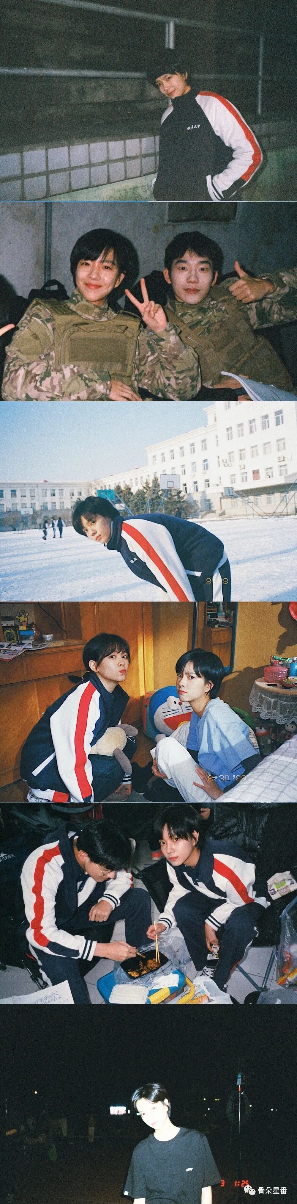 专访|庄达菲:"哭"出来的李进步