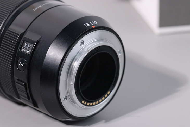 視頻用戶必備!富士xf18-120mm f4 lm pz wr電動變焦鏡頭評測