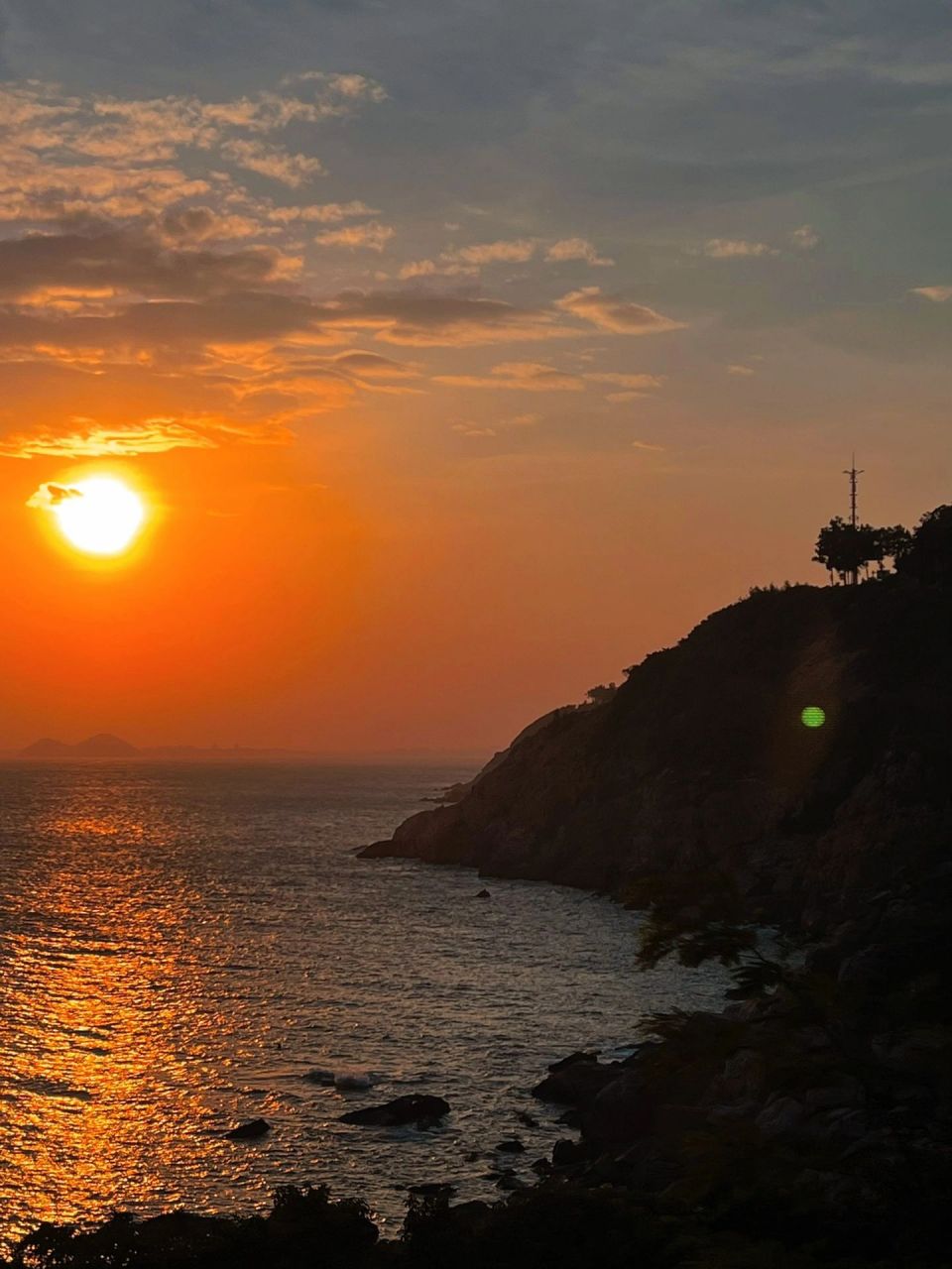 总得来南澳岛看次日落吧92 答应我一定要奔赴一场海岛日落98 有被