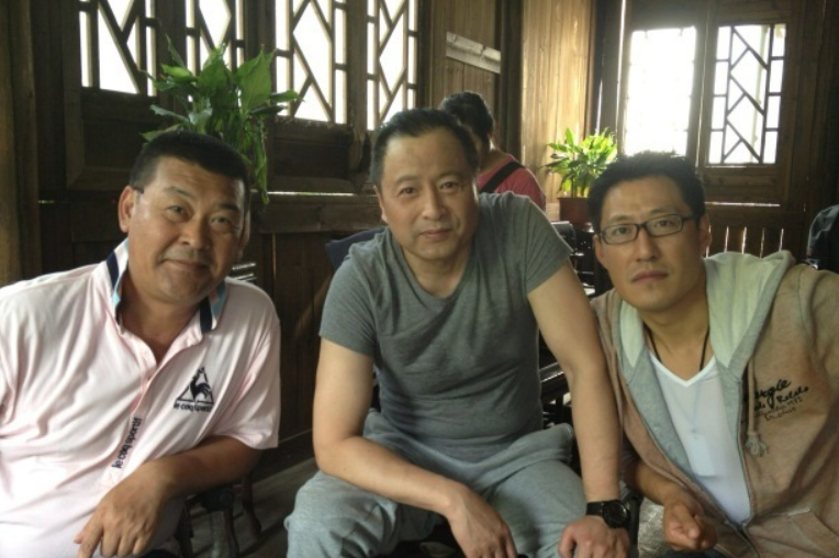 演员侯传杲:结婚24年与妻子共患难,如今生活幸福美满