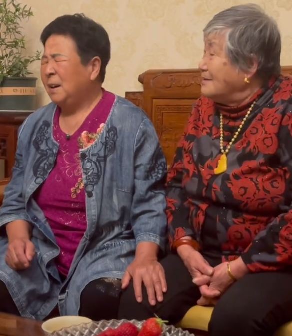 欧尼熊可心儿闹剧后,疑田姥姥又翻车,公然发表男尊女卑言论