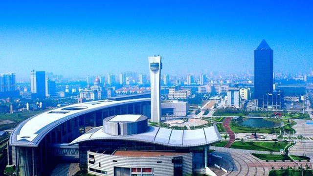 江苏江阴县,gdp高居无锡第1位,被称为中国制造第一县