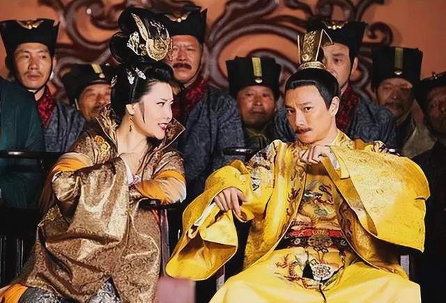 晚唐最后的希望唐宪宗李纯不好女色不立皇后却死于修仙吃丹
