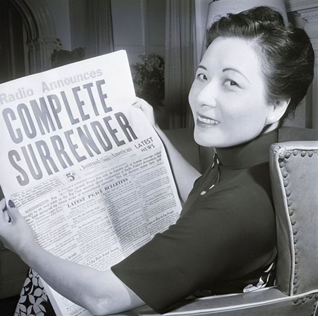 1946年美军强奸名门之后的北大女生,宋美龄,是怎么处理的?