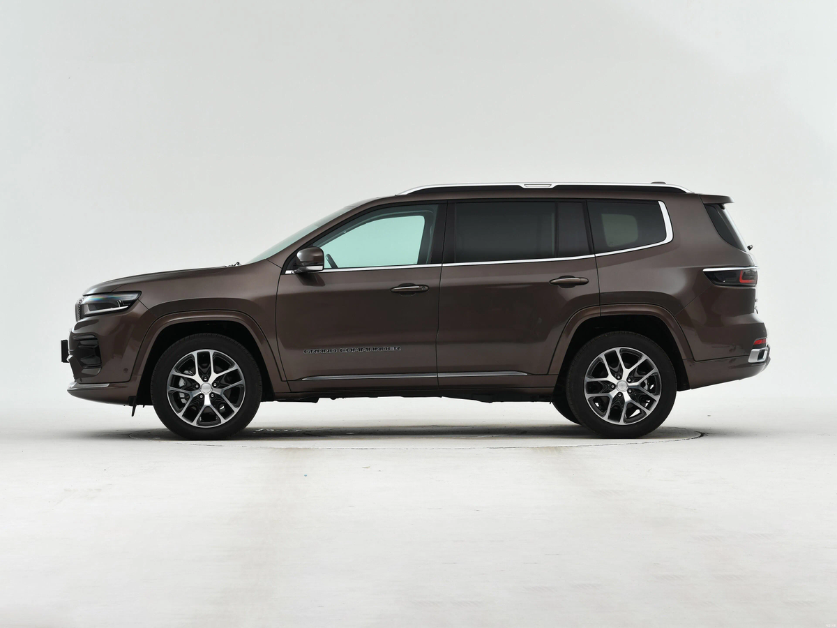 0t带四驱,小众但很有实力,解读jeep大指挥官