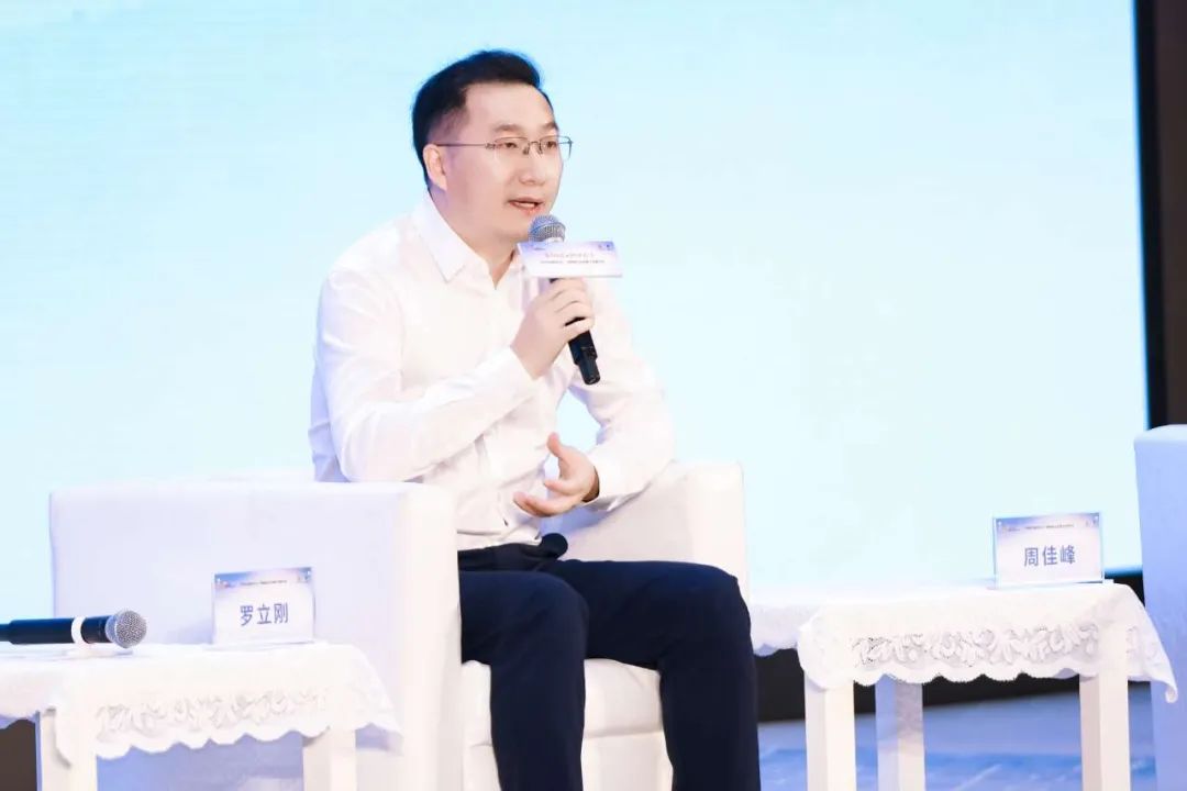 零氪科技罗立刚:促进企业高质量,可持续发展的"三个要素"