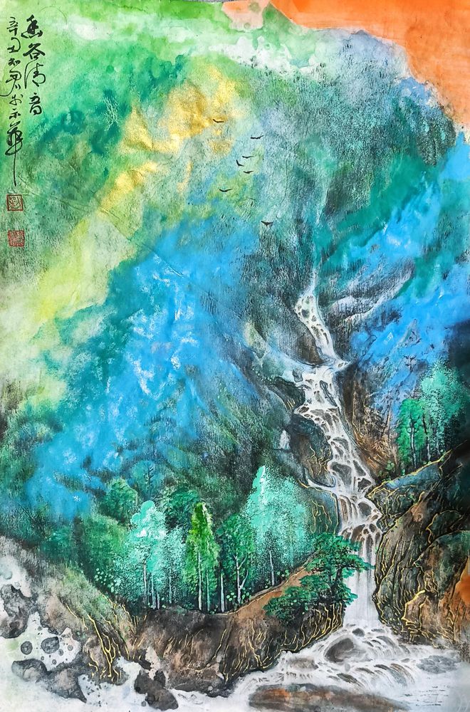 中国美术教育名师名作教学范本——刘知君