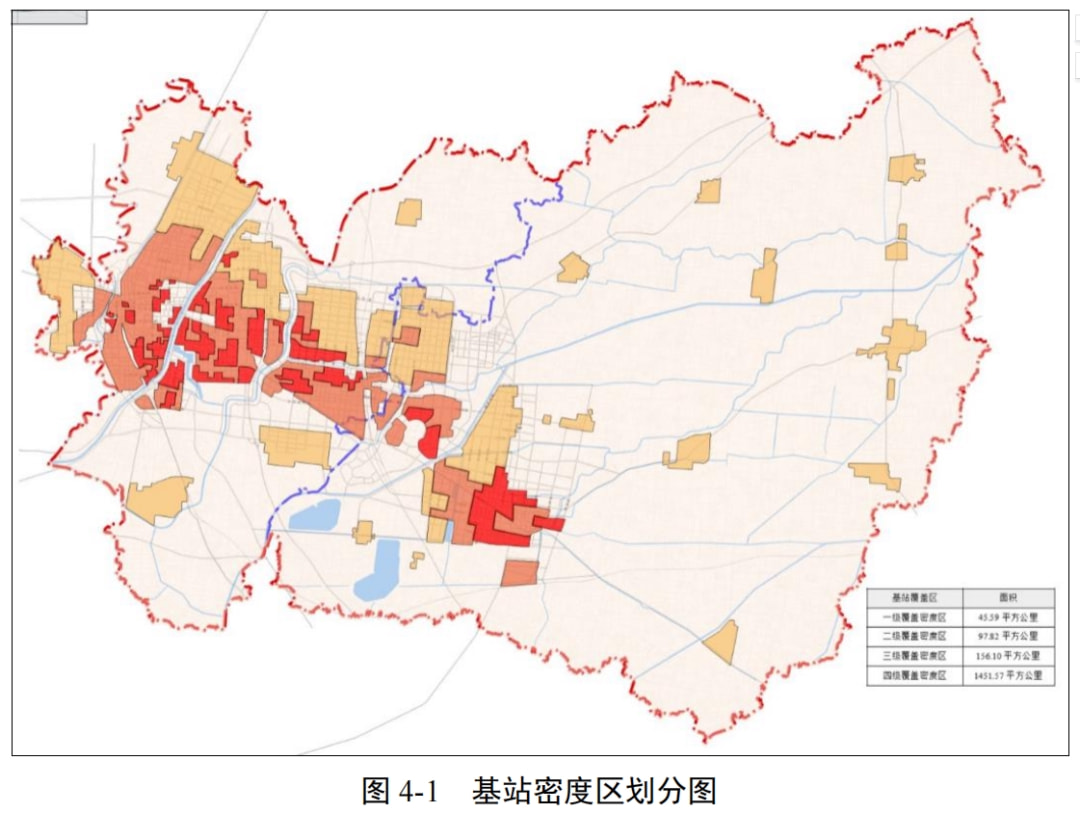 德州陵城区规划图图片