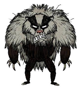 饥荒秋季boss介绍