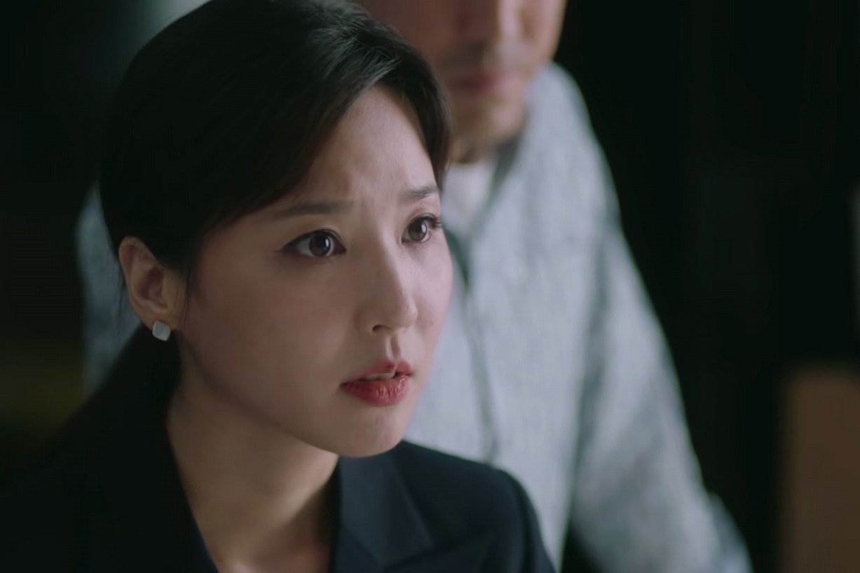 《我们的婚姻》最狠女人:摧毁贺韵美,算计盛江川,差点害死黄鲸