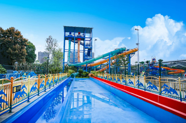 惠州水上乐园哪里好玩?