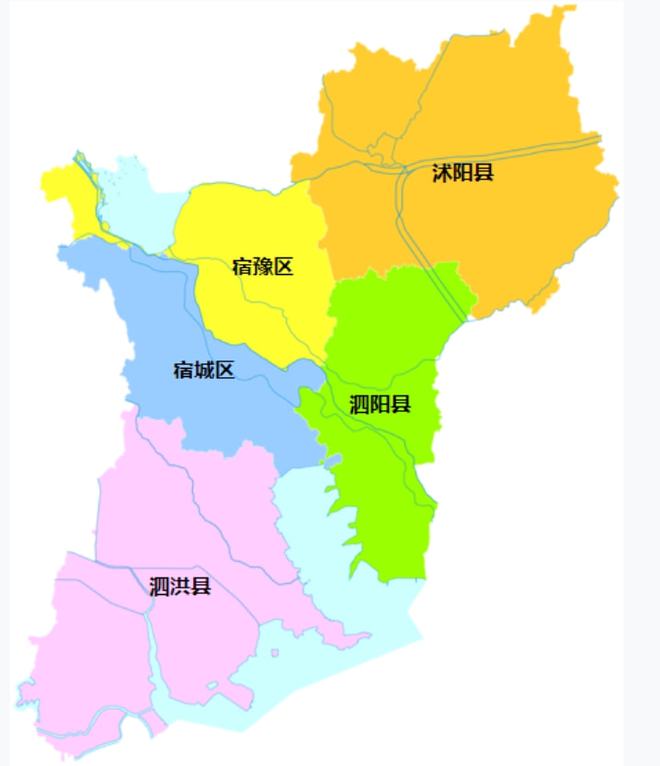 宿迁属于徐州吗,历史文化均不同两个市,你更喜欢哪一个?