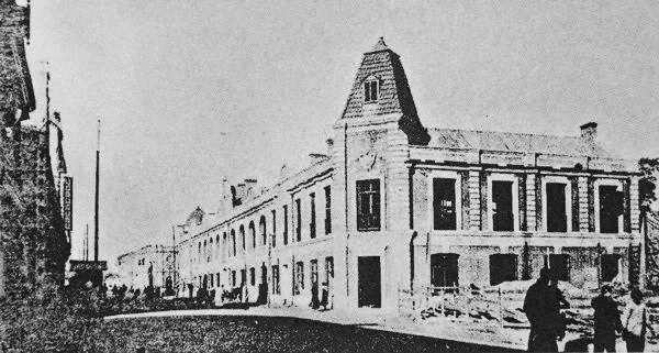 北京文史|香厂新市区的重要价值