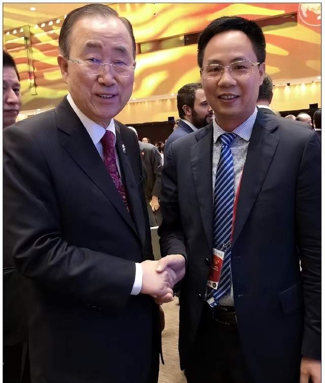 贡河国酒叶志聪受邀2023博鳌论坛,共商疫后亚洲与全球发展大计