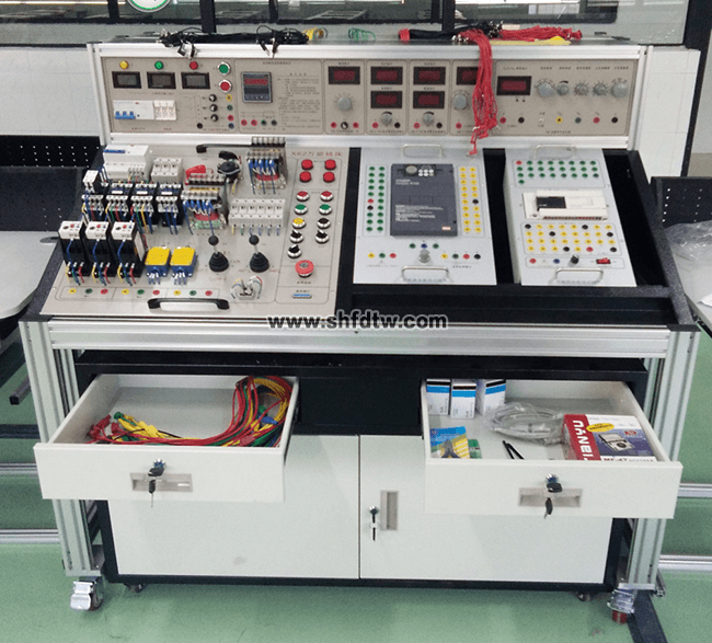 高性能高級電工及技能考核實訓裝置 維修電工實訓臺 維修電工