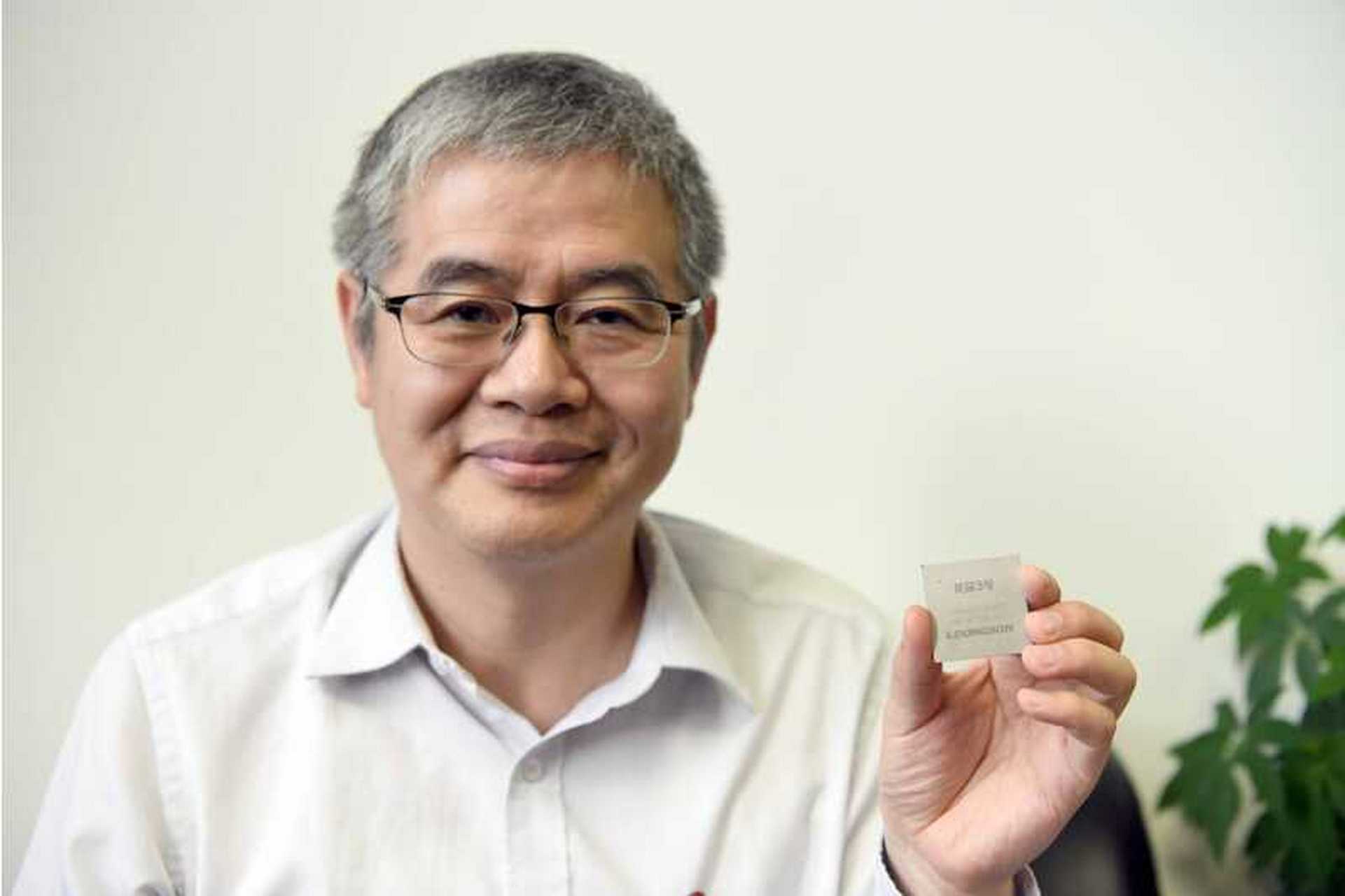 这14秒,正是中国科学家用自主知识产权的cpu和