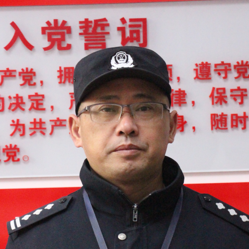 铁肩担道义 热血铸警魂——德山监狱警察刘胜军先进事迹