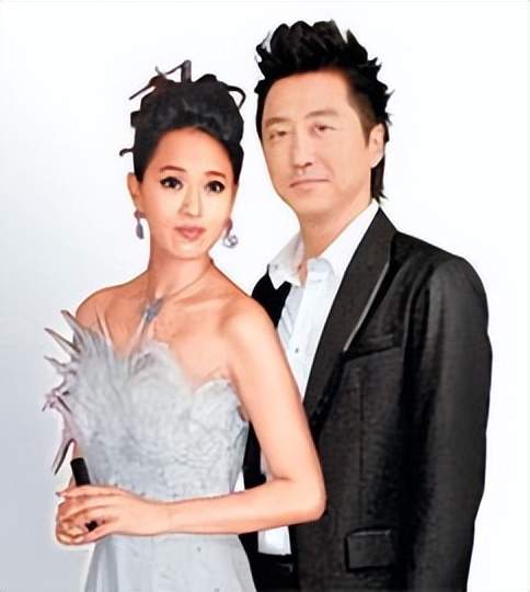 伊能静:和庾澄庆分手,与秦昊结婚,如今怎么样了?
