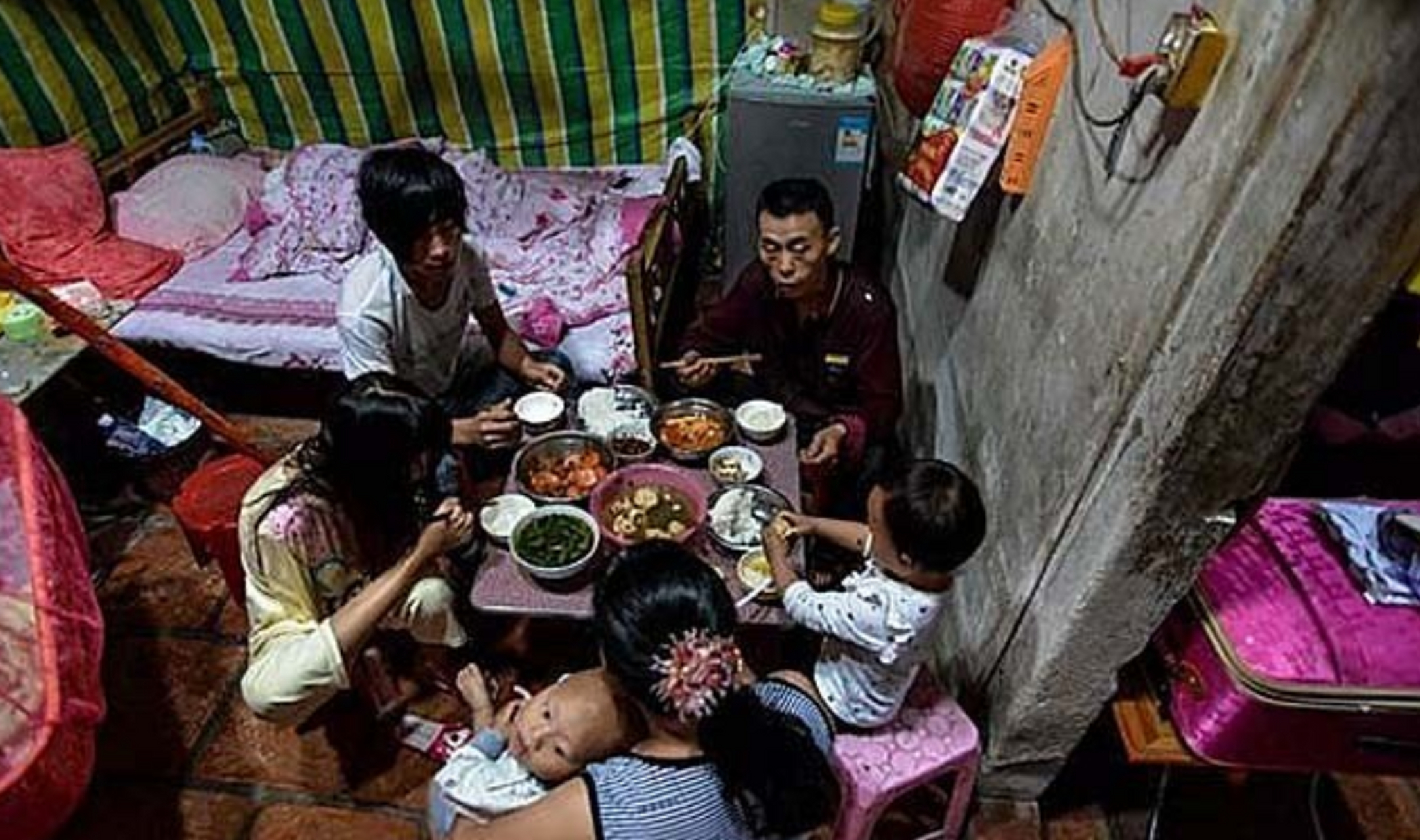 为什么越穷越要生孩子呢?