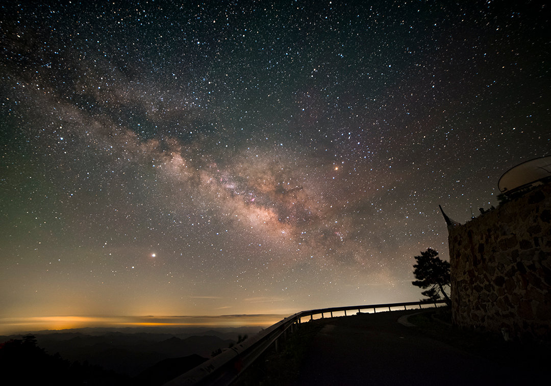 北斗七星是什么星?它们都在银河系中吗?