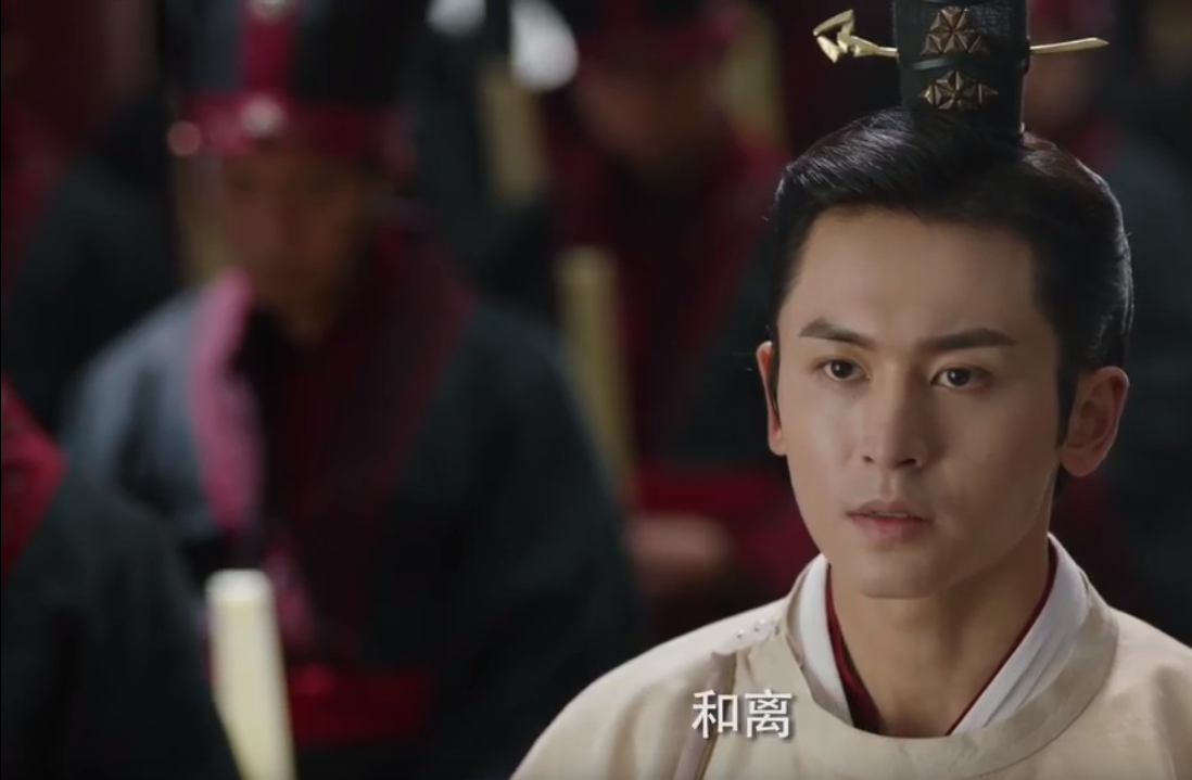 《如意芳霏》大结局:安王自尽,肃王傅容和离再婚,傅容终成正妃