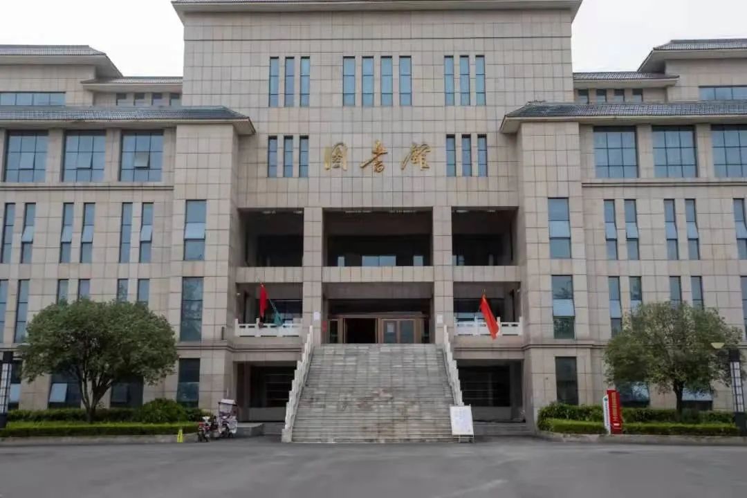 阜阳幼儿师范高等学院图片