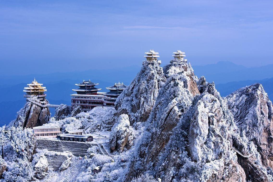 河南必去的五大景点,风景优美,最适合一家人去旅游