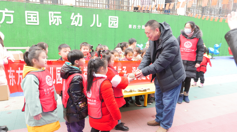 襄阳东方国际幼儿园图片