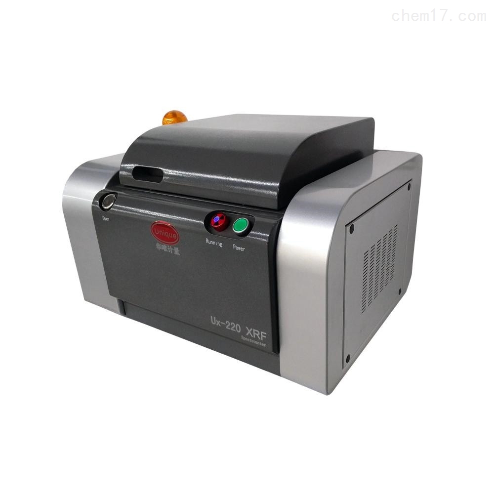 x射线荧光镀层测厚仪(测量材料薄层厚度)
