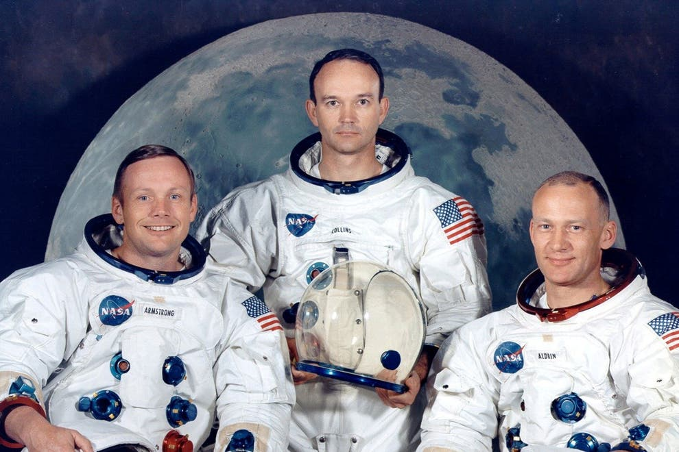 人类首次登月任务唯一没登月的宇航员 迈克尔·柯林斯逝世