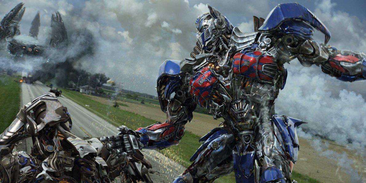 威震天和擎天柱的关系