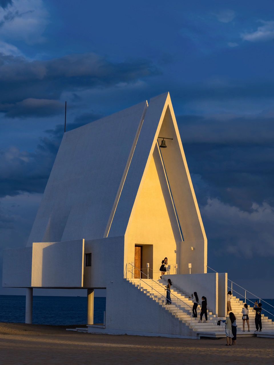 都说看海只有0次和无数次 而阿那亚也是 这是想要来无数次的地方
