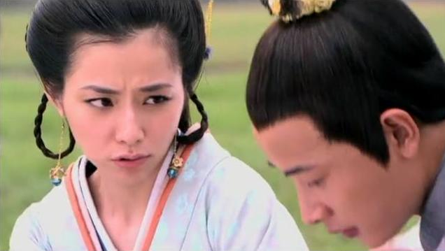 《美人心计》刘盈:一生所求,爱与自由,你与温柔