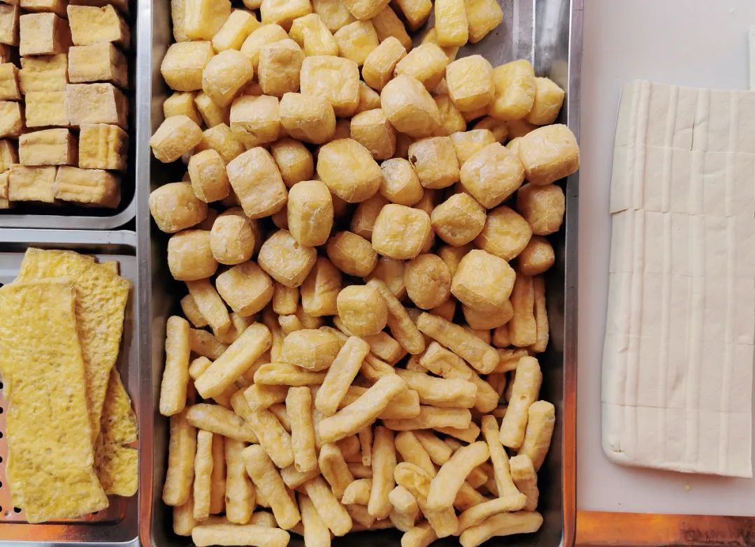 【玉城特搜】原汁原味!玉林这家现做现卖的豆腐你一定要去试试