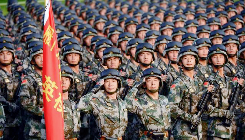 38军17小时行军70多公里山路,创世界步兵奇迹,彭老总:38军万岁