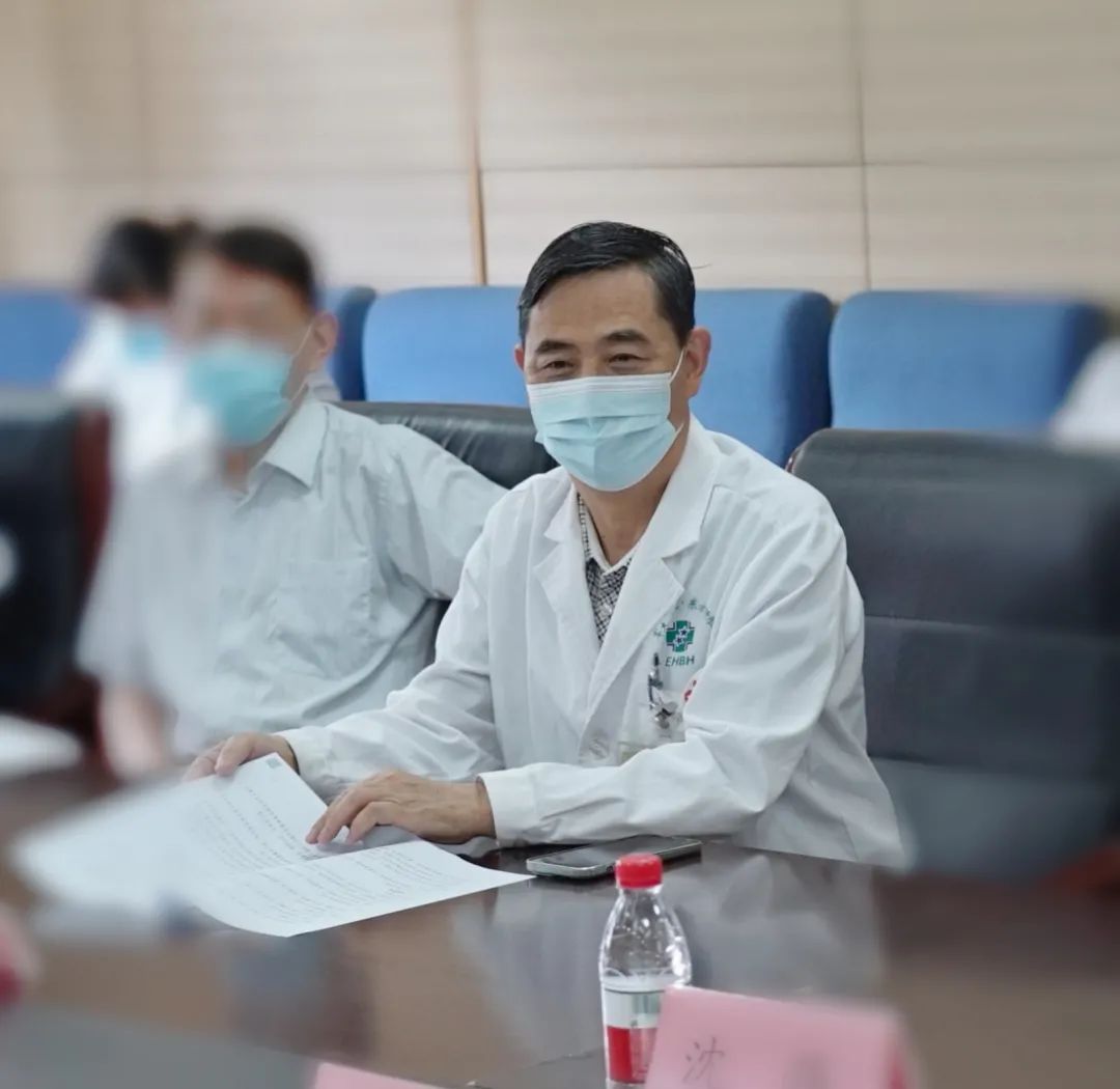 上海东方肝胆医院启动医疗工作片区管理新