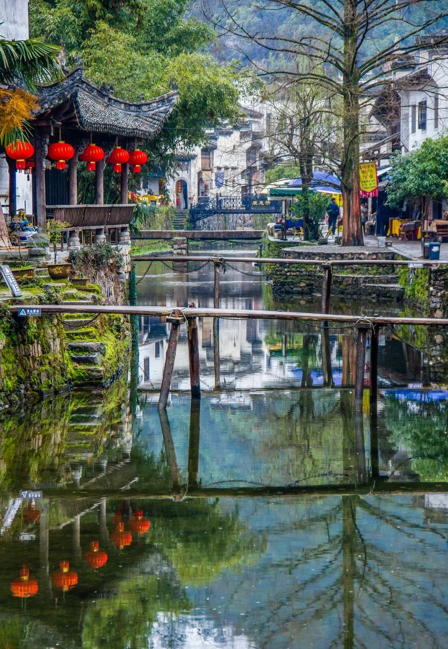 "2021中国最美乡村"top10揭晓!挑一个就去住几天散心吧