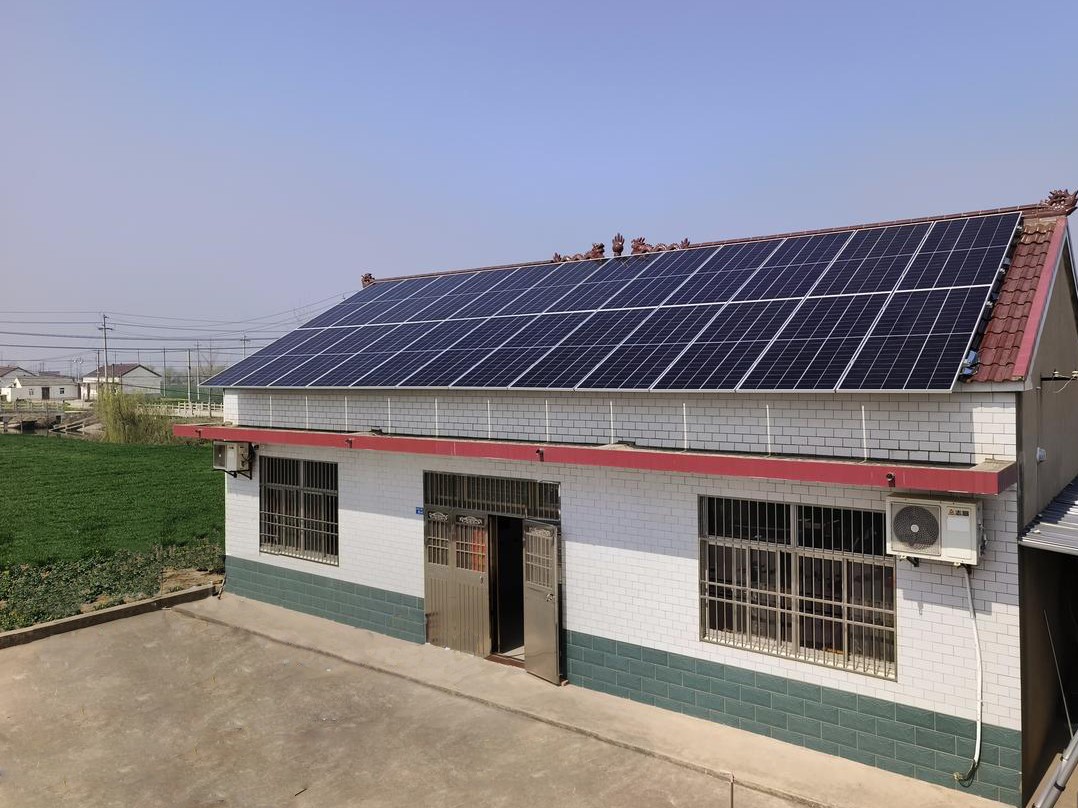 "碳中和"与"可持续"双轮驱动点点云屋顶光伏携合作商共赢未来