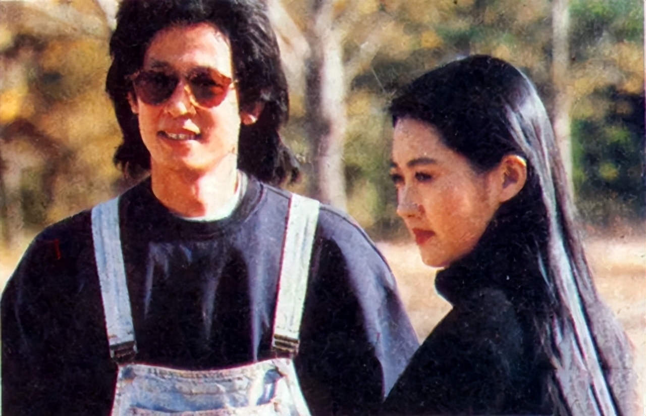 回顾痴情汉尤勇智在葛优家沙发睡三年被许晴抛弃8年不敢恋爱