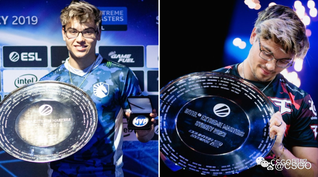 【银河战舰轰鸣!FaZe让一追二逆转coL,时隔5年再夺IEM悉尼冠军】