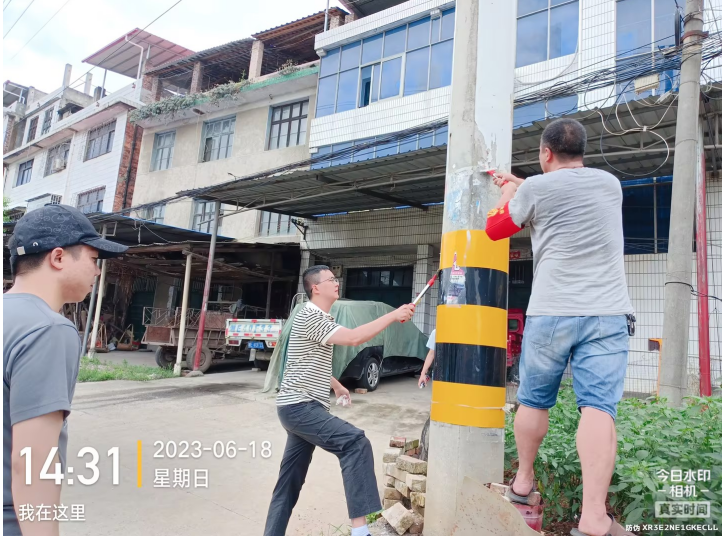 洞口县石江镇:全面打响人居环境整治"攻坚战"