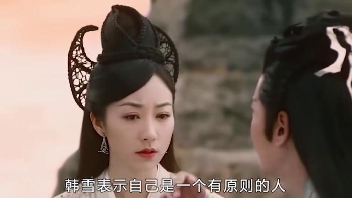 韩雪牺牲最大的广告,全程红着脸拍完,网友看完直接沸腾了
