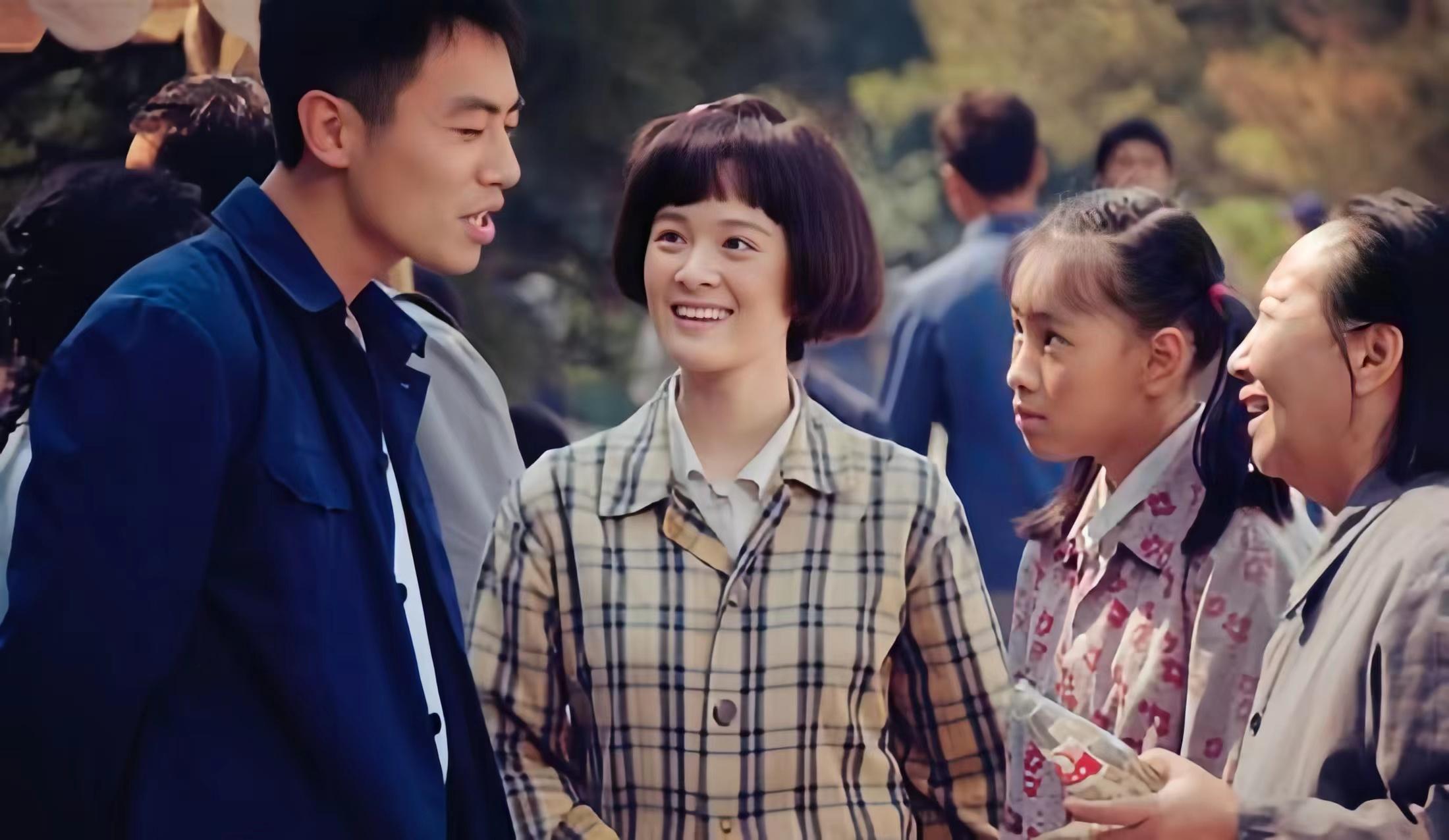 《正阳门下》女主拍完戏就怀孕,女配也当妈了,孩子生父不详