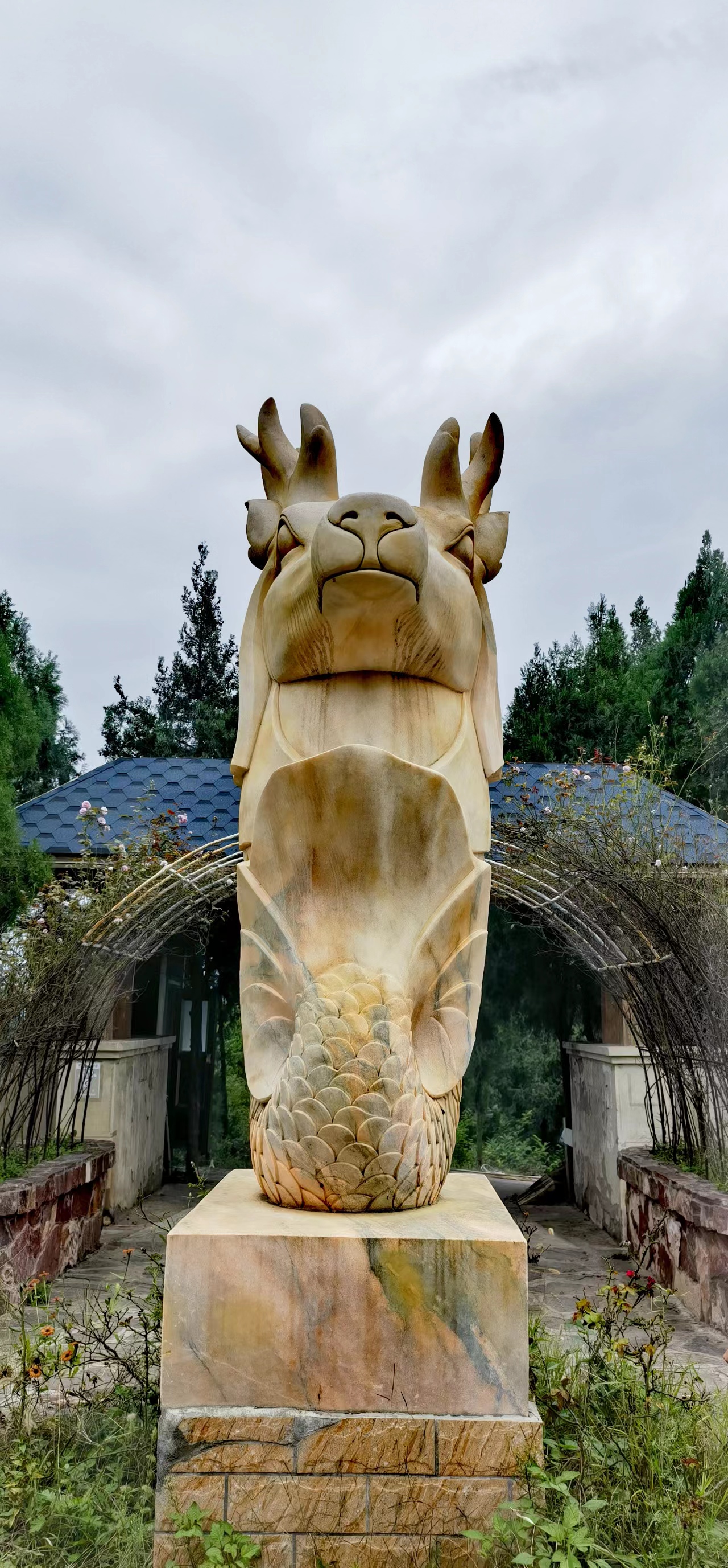 黄鹿山——黄河最佳观景台