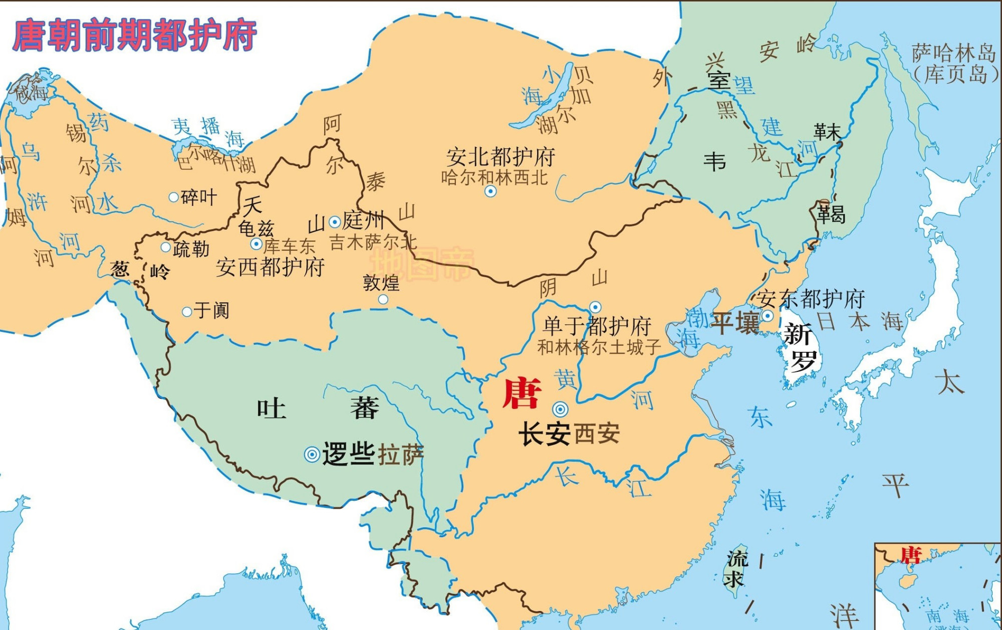 200年铁血契丹简史(1):契丹人的选择